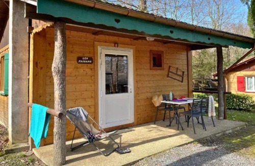 Messery Ski Chalet | 28 m² Chalet ∙ 1 bedroom ∙ 3 guests