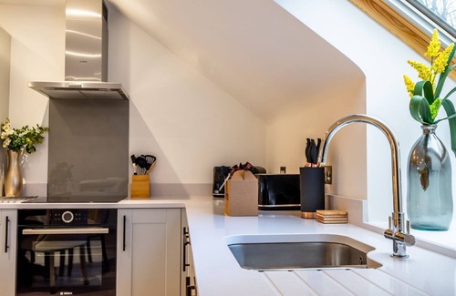York Apartment | 28 St Johns Mews - a family break that sleeps 4 guests in 2 bedrooms