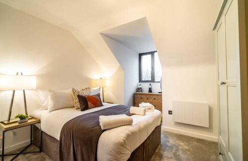 York Apartment | 28 St Johns Mews - a family break that sleeps 4 guests in 2 bedrooms