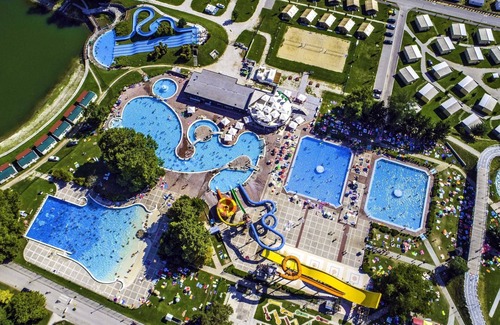 Terme Catez Apartment | 28- Three-Bedroom Apartment with Thermal Riviera Tickets