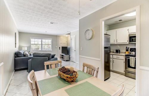 Ocean Cay House | 2810 Ohio Avenue #4