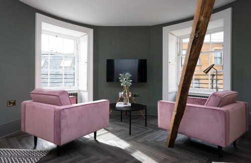 New Town Apartment | 29 Queen Street Aparthotel