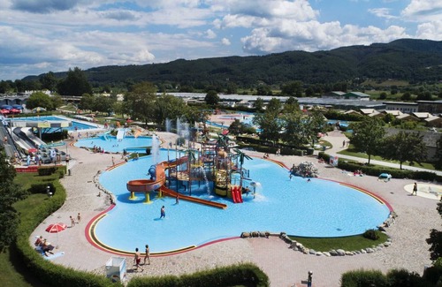 Terme Catez Apartment | 29- Three-Bedroom Apartment with Thermal Riviera Tickets