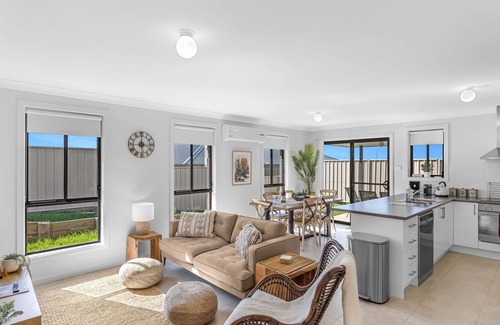 Central Mudgee House | 2A Grant Bruce Ct, Mudgee