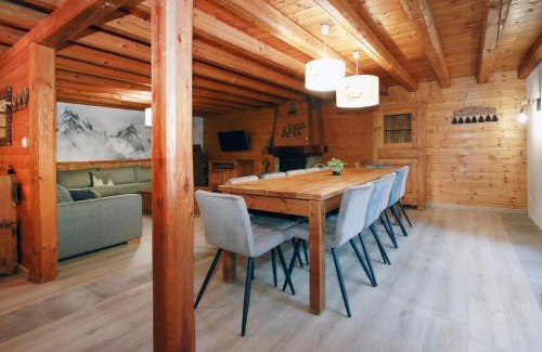 Les Deux Alpes House | 2AlpesChalets - Chalet Marie 1 - Standing et Sauna au pieds des pistes