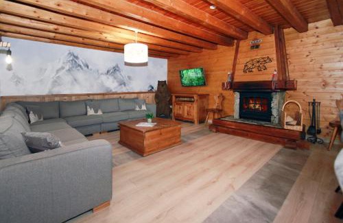 Les Deux Alpes House | 2AlpesChalets - Chalet Marie 1 - Standing et Sauna au pieds des pistes