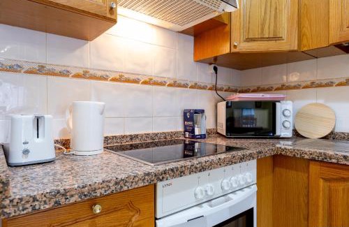 Los Abrigos Apartment | 2B Apartamento Abrigos, Wifi y balcón