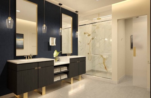 Downtown Atlanta Resort | 2BD/Atlanta - Downtown w/Rooftop Pool and Pool Bar!