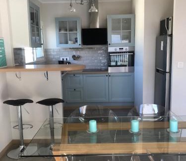 Pointe Croisette Apartment | 2BDR Reine Astrid
