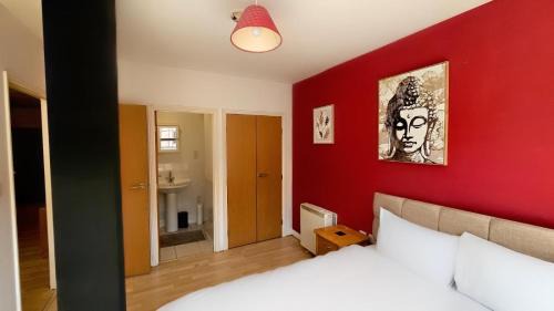 Birmingham City Centre Apartment | 2Bedr - City centre B1 - Sleep 4 - JQ