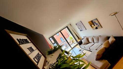Birmingham City Centre Apartment | 2Bedr - City centre B1 - Sleep 4 - JQ