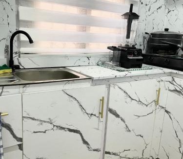 Oshodi-Isolo Apartment | 2bedroom Apartment 3min to airport