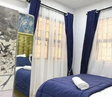 Oshodi-Isolo Apartment | 2bedroom Apartment 3min to airport