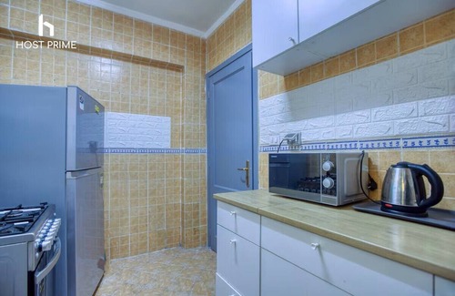 New Cairo Apartment | 2Beds Apartment in Rehab City