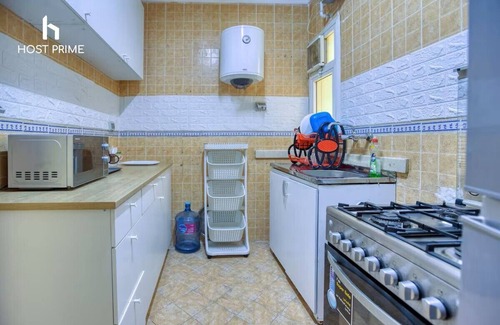 New Cairo Apartment | 2Beds Apartment in Rehab City