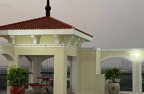 Kelambakkam Apartment | 2BHK Lake View Barcelona Theme Apartment - Chennai