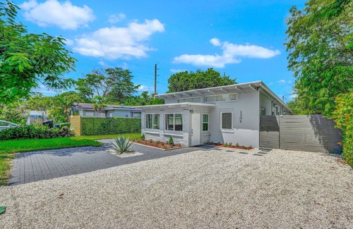 Central Fort Lauderdale House | 2BR 1BA Home near Las Olas & Downtown Fort Lauderdale!n