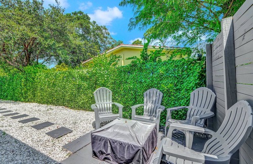 Central Fort Lauderdale House | 2BR 1BA Home near Las Olas & Downtown Fort Lauderdale!n