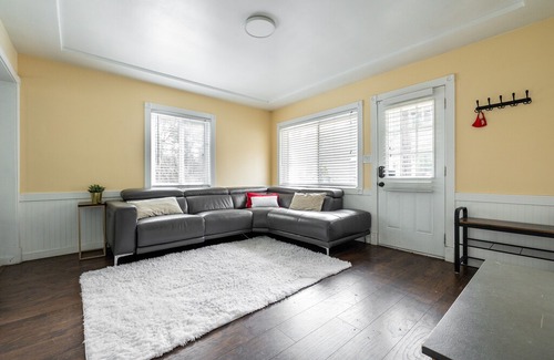 Middletown House | 2BR+1BA Home, Wonderful Location Near Downtown San Diego