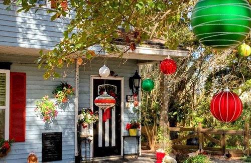 Savannah Apartment | 2BR/1BA-Tybee Beach & Historic Downtown-Minutes Away-Pet OK