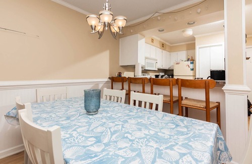 Morehead City Condo | 2BR/2BA A Place At The Beach 278 | Pool View | Family-Friendly Amenities