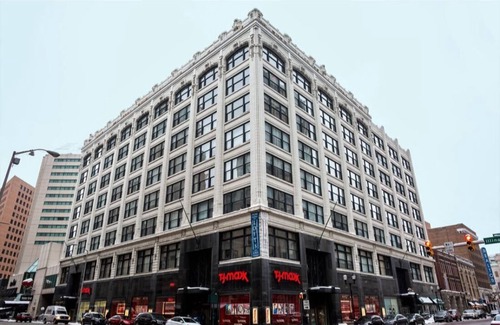 Mile Square Apartment | 2BR 2BA In The Block by CozySuites!