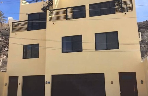Puerto Penasco Apartment | 2BR/3BA Malecon Duplex for Families and Friends