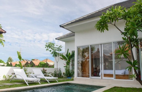 Renon Villa | 2BR Anna Villa 4 few mnts to Sanur beach