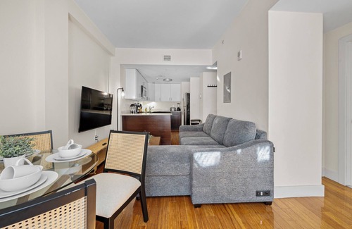 Beacon Hill Apartment | 2BR Apt in Downtown Crossing 2385