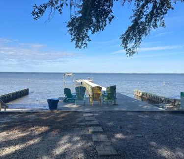 Gulf Shores House | 2br-Bay Access-Wifi-Pet-friendly