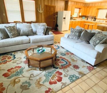 Gulf Shores House | 2br-Bay Access-Wifi-Pet-friendly