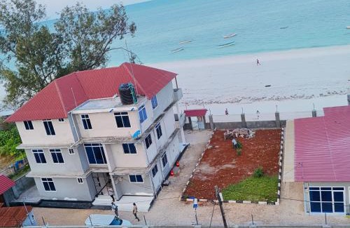Uroa Apartment | 2BR Beachfront Apartment with Terrace - Uroa, Zanzibar