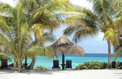 Dominicus Apartment | 2BR Beachfront Cadaques Caribe