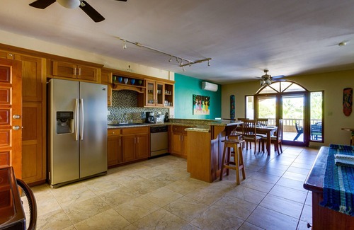 Placencia Villa | 2BR Beachfront Villa w/Pool, Perfect for Relaxing