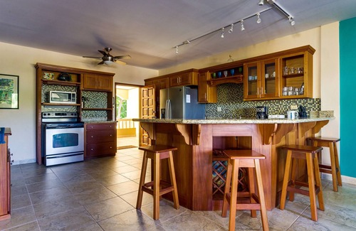 Placencia Villa | 2BR Beachfront Villa w/Pool, Perfect for Relaxing