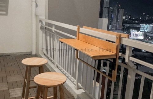 Pasig Condo | 2BR City View Condo in Metro Manila near BGC and MRT Station