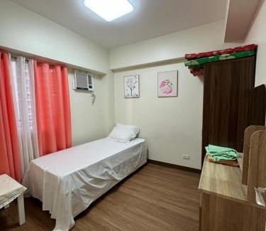 Pasig Apartment | 2BR Condo Unit at Prisma Residences