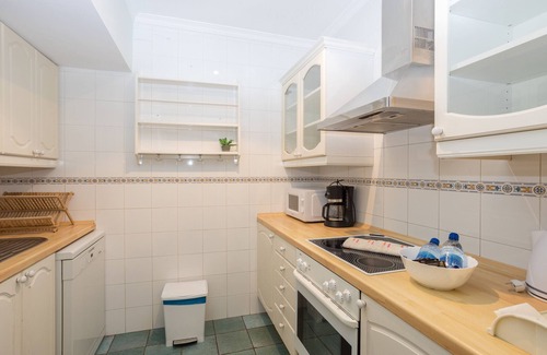 Las Palmas de Gran Canaria Ski Chalet | 2BR Penthouse with Terrace and City views