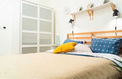 Kadikoy Apartment | 2BR flat with an amazing view