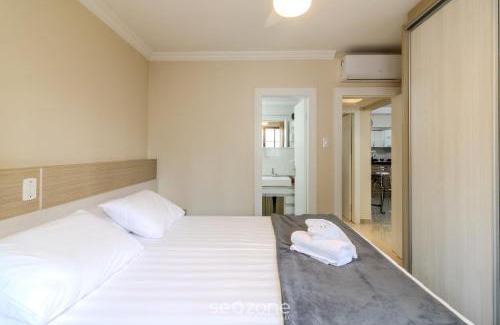 Centro Apartment | 2BR full apt beachfront – ESE0102