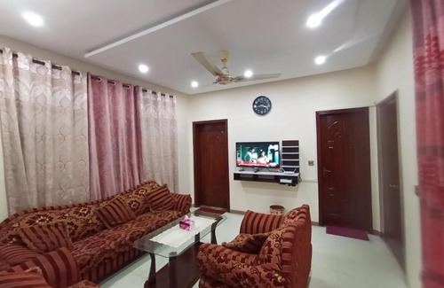 Lahore Apartment | 2BR Fully Furnished Modern House at Prime Location