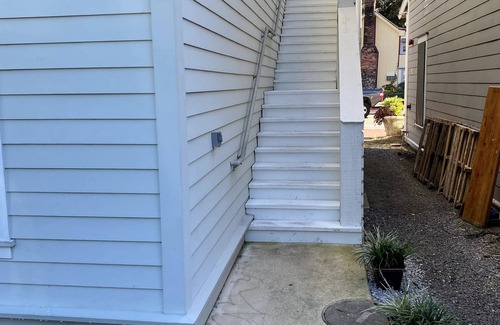 Old Town Bluffton Condo | 2BR HISTORIC COTTAGE IN DOWNTOWN BLUFFTON, NEAR MAY RIVER HILTON HEAD