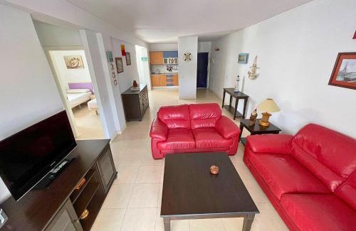 Agaete Apartment | 2BR Home - 3 min to Agaete Beach - Pool