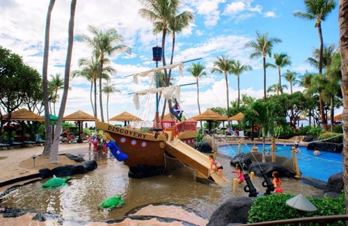 Lahaina Villa | 2BR Ocean Front Villa - Dream Vacation at Marriott's Maui Ocean Club