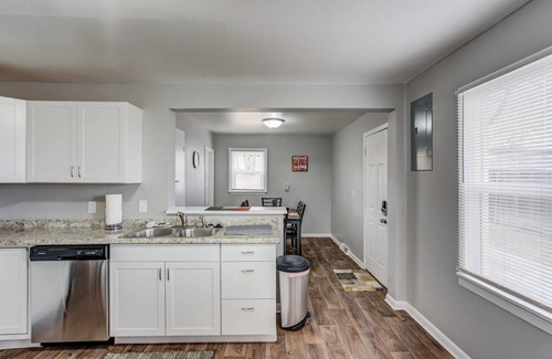 East Colorado Springs House | 2BR Olympic Training Center Dog-friendly