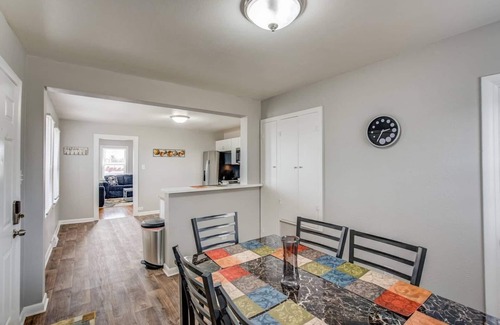East Colorado Springs House | 2BR Olympic Training Center Dog-friendly