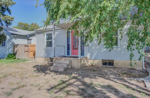 East Colorado Springs House | 2BR Olympic Training Center Dog-friendly