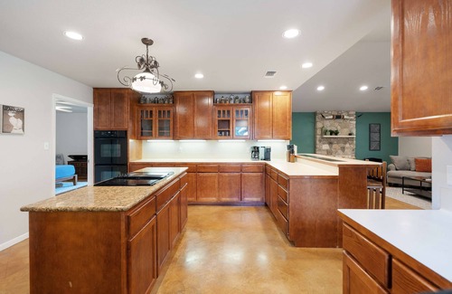 Marble Falls House | 2BR Texas Countryside Home!