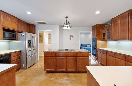 Marble Falls House | 2BR Texas Countryside Home!