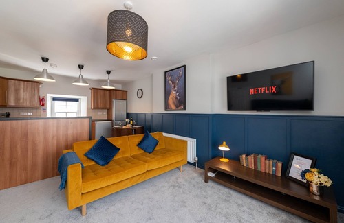 Killyleagh Apartment | 2C Luxury self-catering holiday apartment